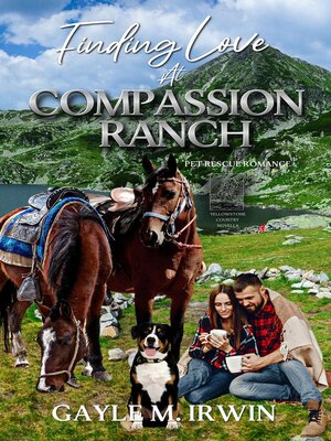 cover image of Finding Love at Compassion Ranch